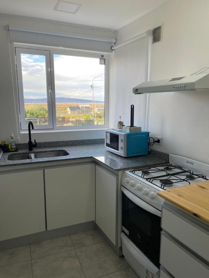 Azules 2721 Apartment El Calafate Ngoại thất bức ảnh